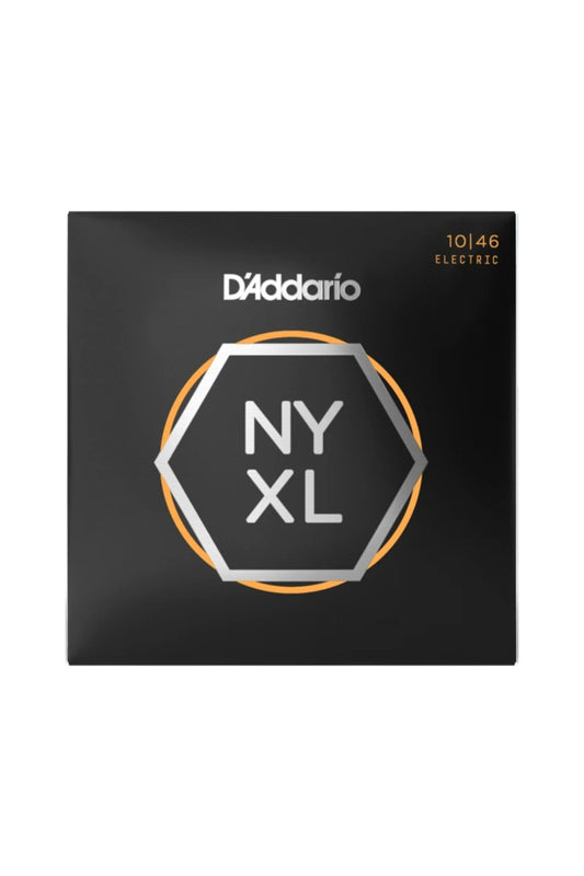 D'Addario - NYXL Electric 10-46