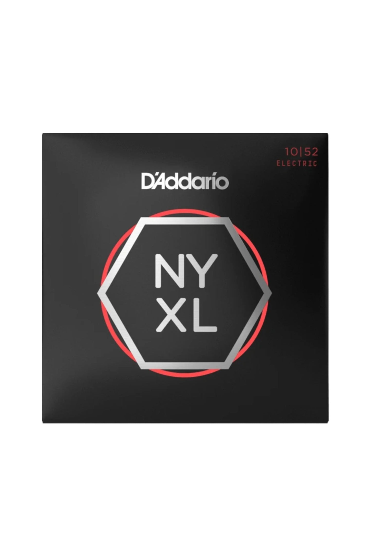 D'Addario - NYXL Electric 10-52