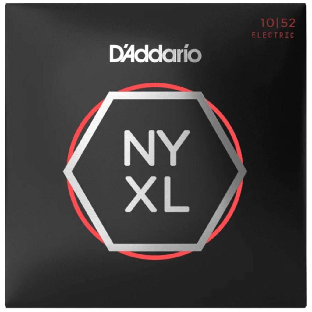 D'Addario - NYXL Electric 10-52