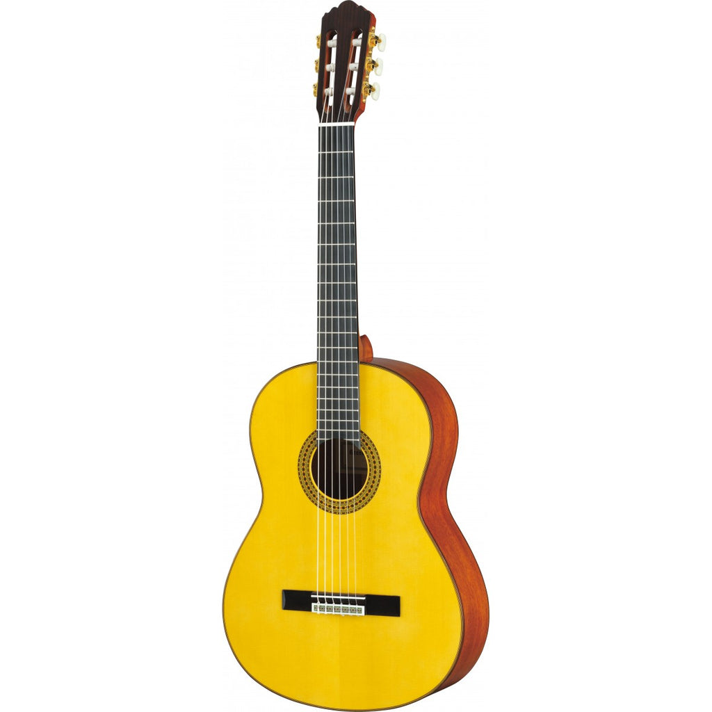 Yamaha GC12S Classical Guitar - Natural