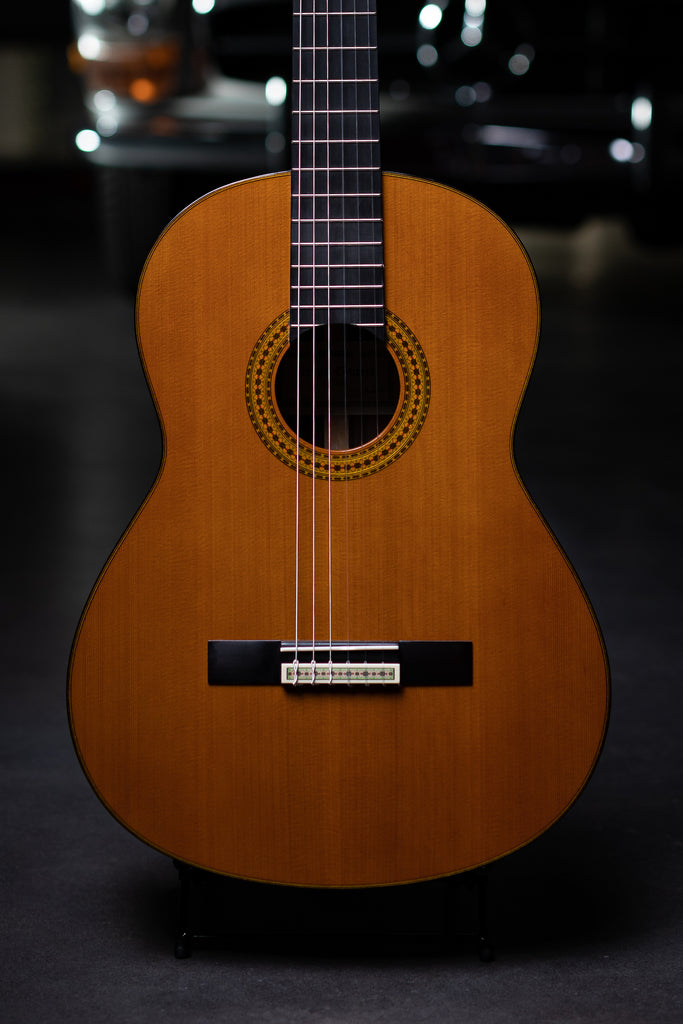 Yamaha GC22C Classical Guitar - Natural
