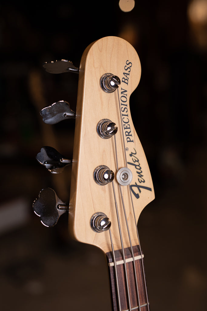 2006 Fender P-Bass 60th Anniversary - 3-Tone Sunburst - Walt Grace Vintage