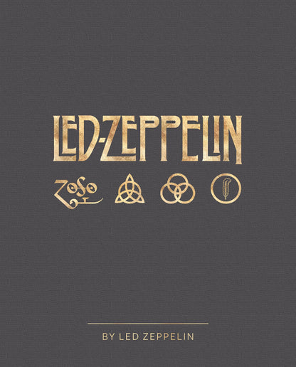 Led Zeppelin by Led Zeppelin - Walt Grace Vintage