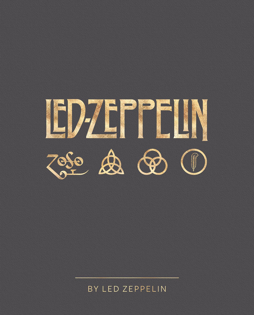 Led Zeppelin by Led Zeppelin - Walt Grace Vintage