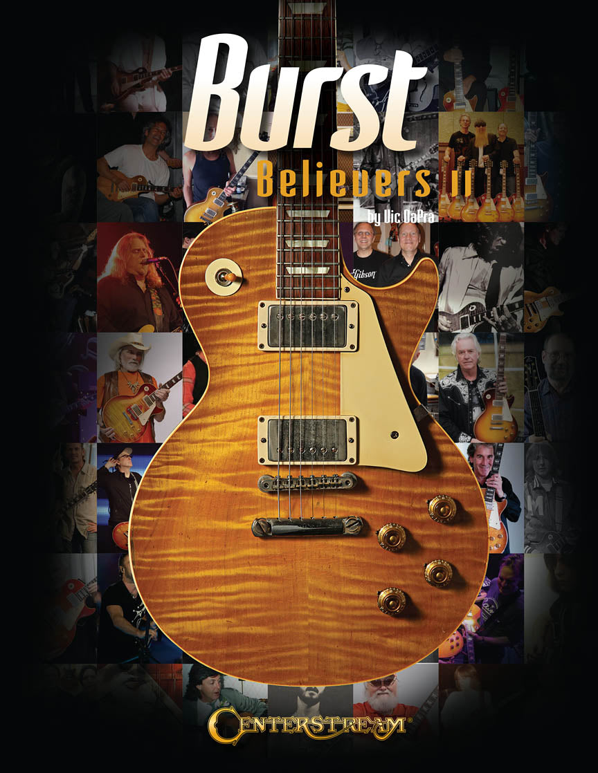 Burst Believers II - Walt Grace Vintage