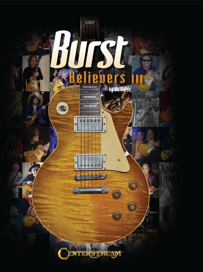 Burst Believers III - Walt Grace Vintage
