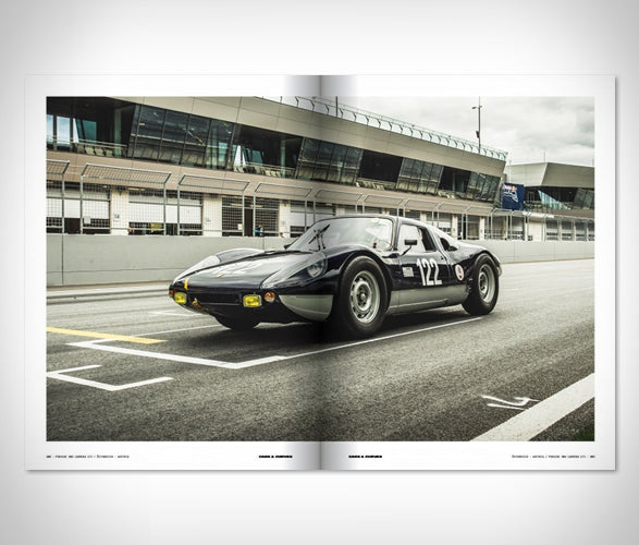 Cars and Curves - Walt Grace Vintage