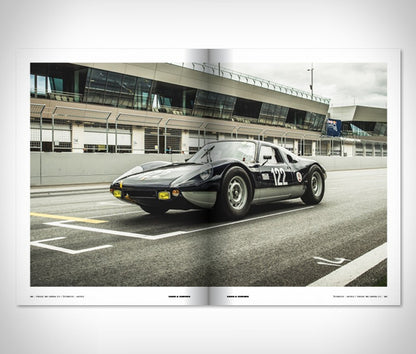 Cars and Curves - Walt Grace Vintage