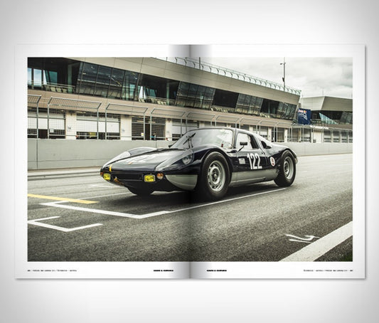 Cars and Curves - Walt Grace Vintage