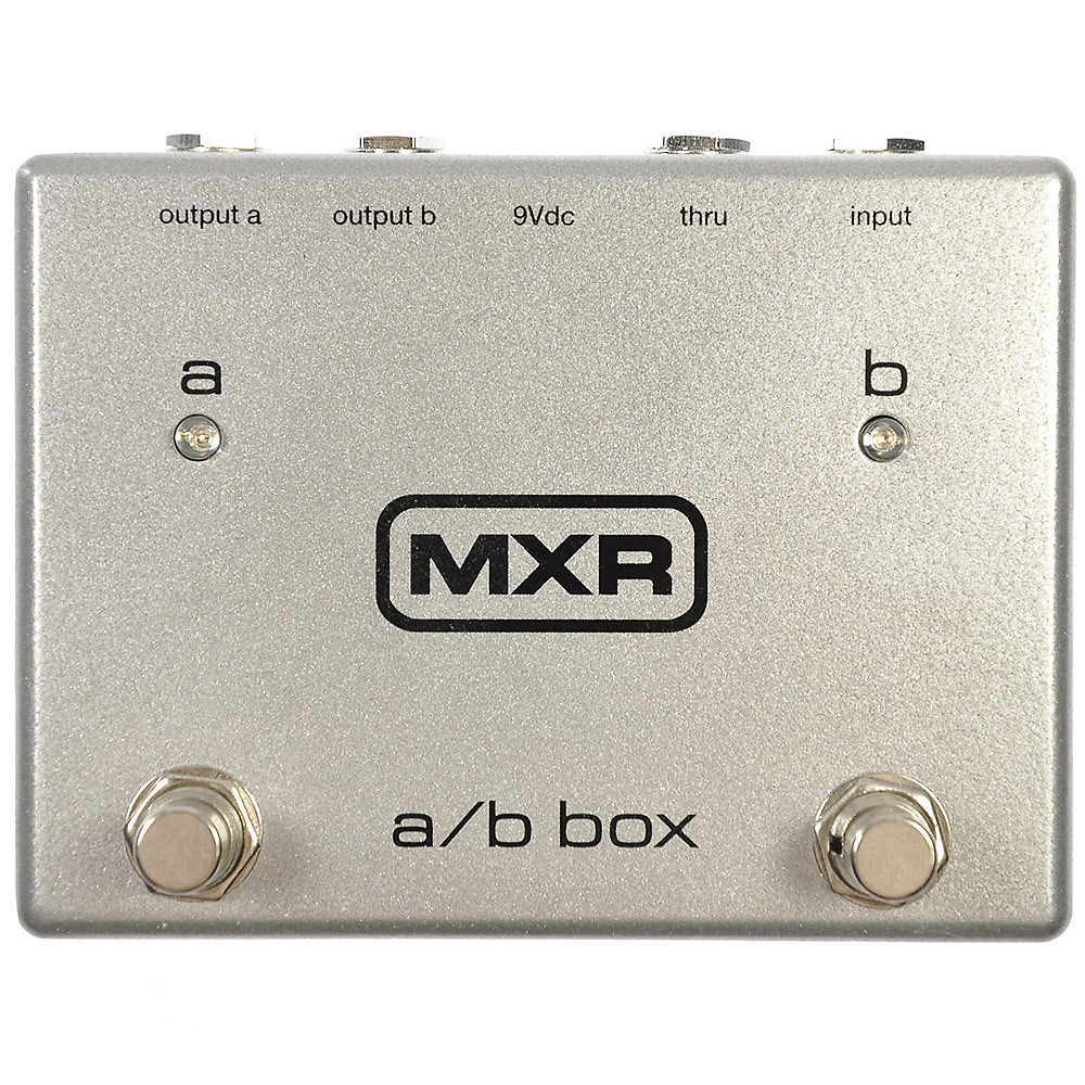 MXR M196 A/B Box Pedal - Walt Grace Vintage