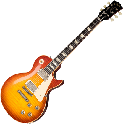 Gibson Custom Shop 1960 Les Paul Reissue Electric Guitar - VOS Washed Cherry Burst