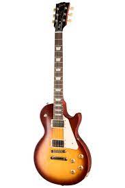 Gibson Les Paul Tribute Satin Electric Guitar - Iced Tea