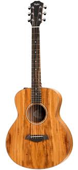 Taylor GS Mini e Koa Acoustic Guitar - Natural