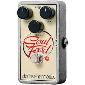 Electro-Harmonix Soul Food Overdrive Pedal