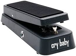 Dunlop GCB95 Cry Baby Wah Pedal