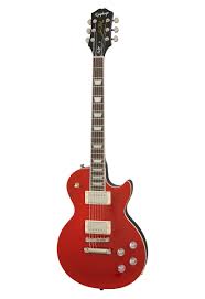 Epiphone Les Paul Muse Electric Guitar - Scarlet Red Metallic