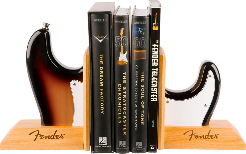 Fender - Stratocaster Bookend - Walt Grace Vintage