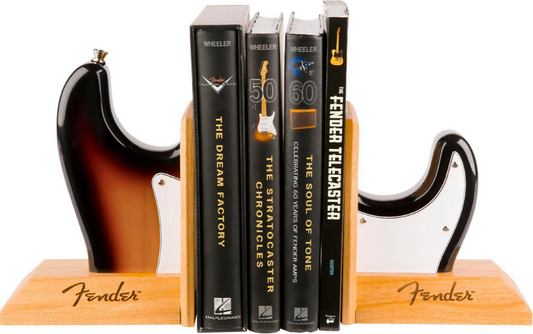 Fender - Stratocaster Bookend - Walt Grace Vintage