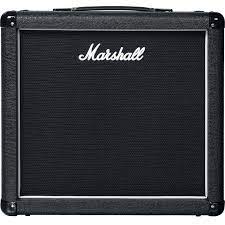 Marshall SC112-U 1x12" Speaker Cabinet