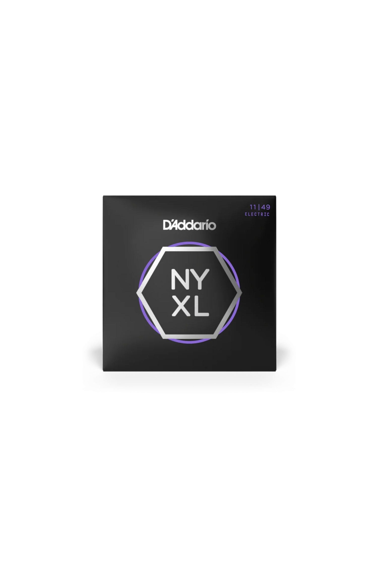 D'Addario NYXL Nickel Wound Electric Strings -.011-.049 Medium