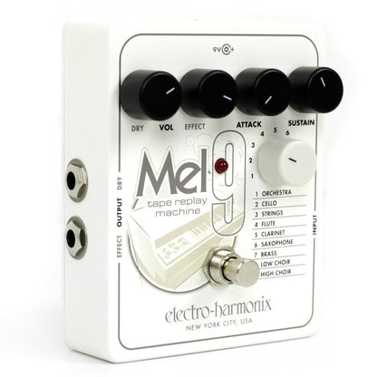 Electro-Harmonix MEL9 Tape Replay Machine Pedal