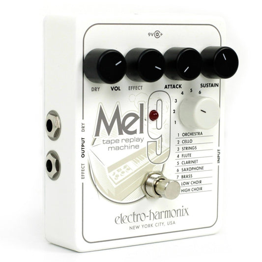 Electro-Harmonix MEL9 Tape Replay Machine Pedal