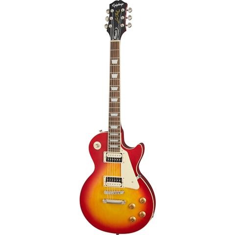 Epiphone Les Paul Classic Worn Electric Guitar - Worn Heritage Cherry Sunburst