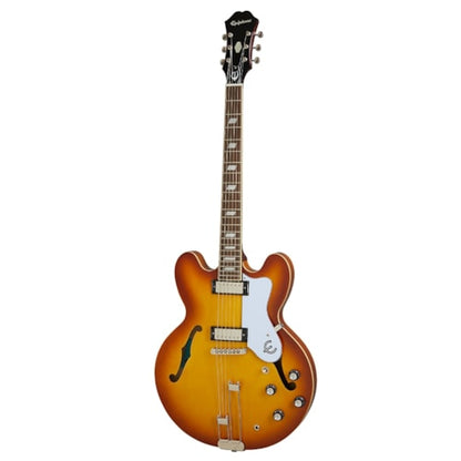 Epiphone Riviera (Frequensator Tailpiece) - Royal Tan