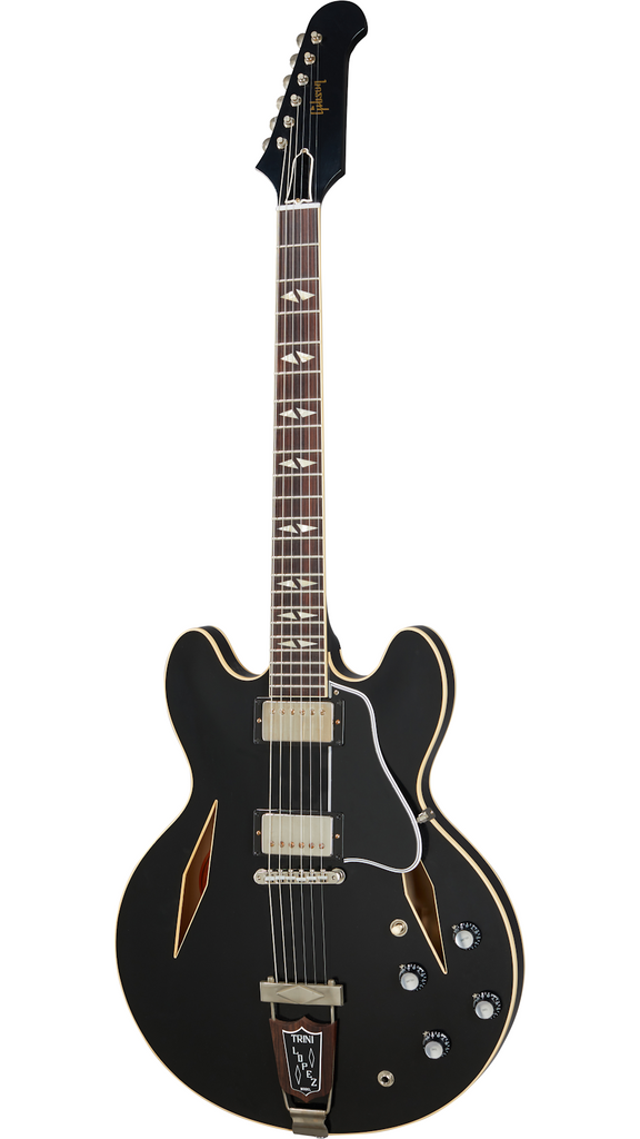 Gibson 1964 Trini Lopez Standard Reissue VOS - Ebony