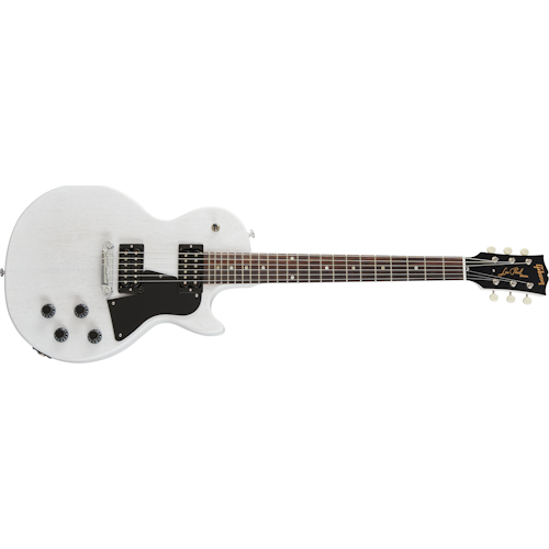 Gibson Les Paul Special Tribute Humbucker Electric Guitar - Worn White Satin