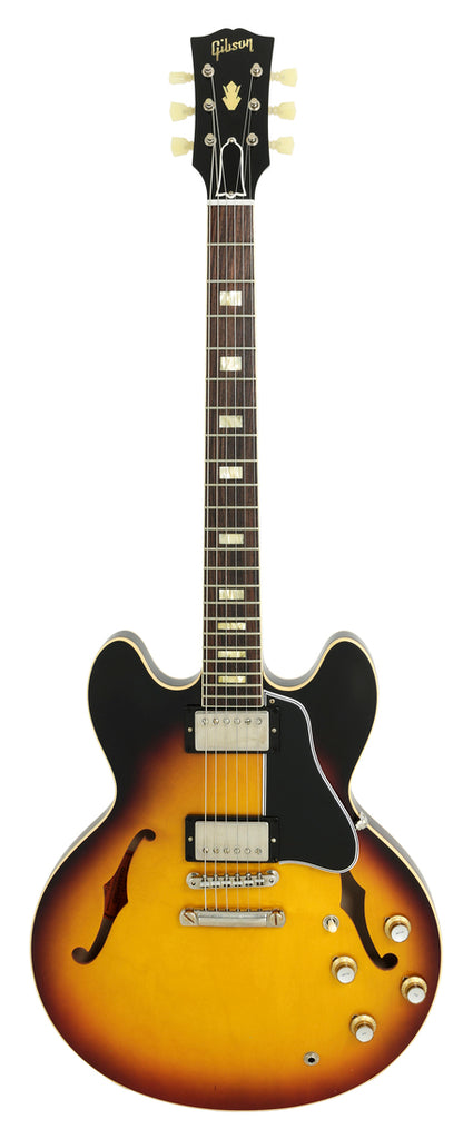 Gibson Custom Shop 1964 ES-335 Reissue Electric Guitar - VOS Vintage Burst