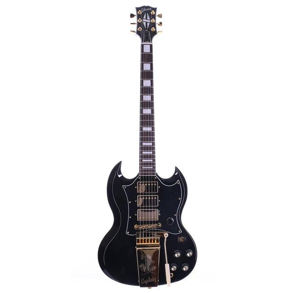 Gibson Kirk Douglas Signature SG Electric Guitar - Ebony