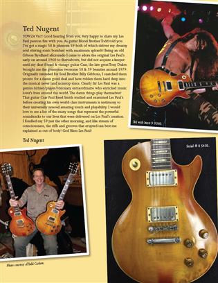 Burst Believers III - Walt Grace Vintage