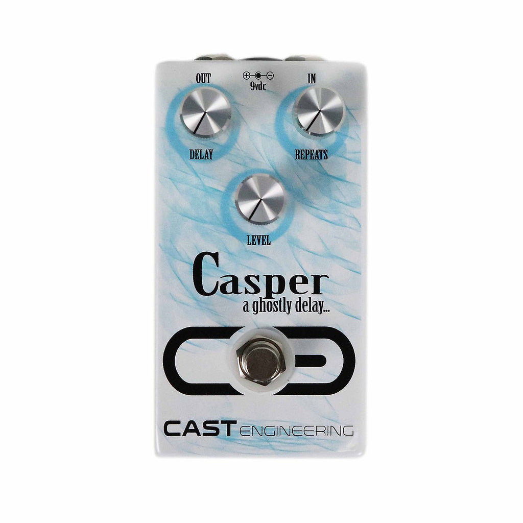 CAST Engineering - Casper Delay Pedal