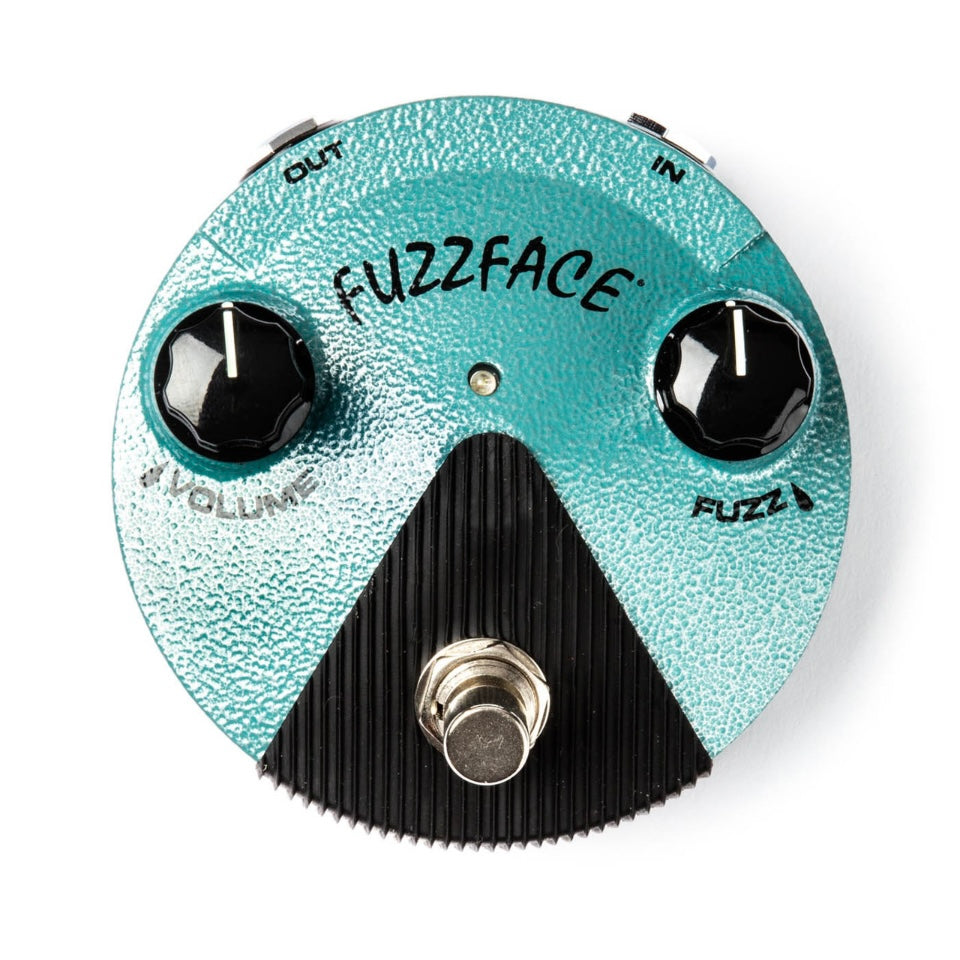 Dunlop FFM3 Jimi Hendrix Fuzz Face Mini Pedal