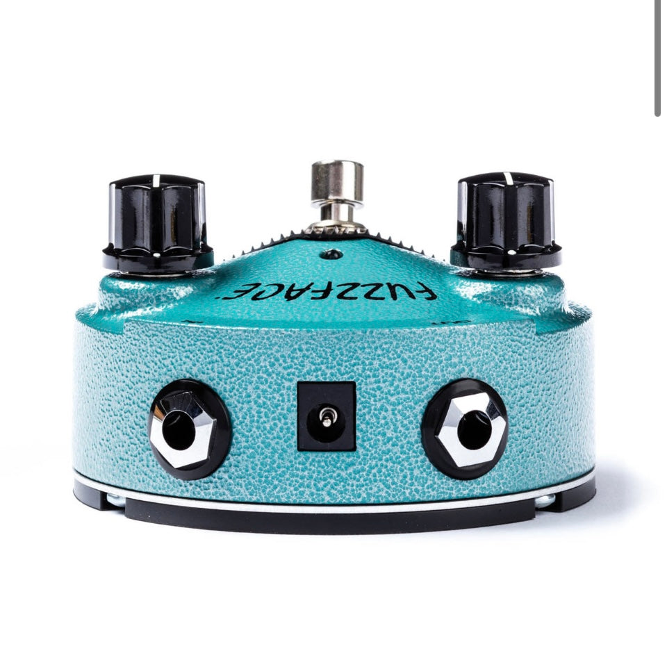 Dunlop FFM3 Jimi Hendrix Fuzz Face Mini Pedal
