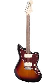 Fender American Performer Jazzmaster Electric Guitar - 3 Color Sunburst