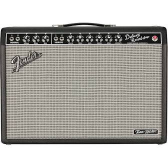 Fender Deluxe Reverb Tone Master 100 Watt 1x12” Combo Amp