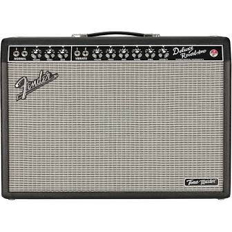 Fender Deluxe Reverb Tone Master 100 Watt 1x12” Combo Amp