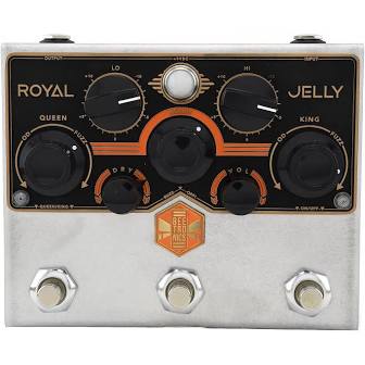 Beetronics Royal Jelly Pedal