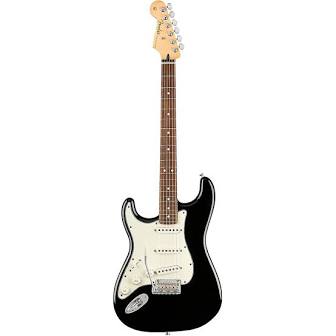 Fender Player Stratocaster LH Electric Guitar - Black