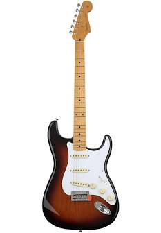 Fender Stratocaster Vintera '50s Modified Electric Guitar - 2-Tone Sunburst