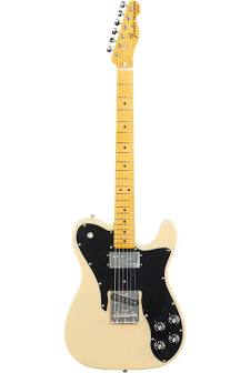 Fender American Original '70s Telecaster Custom Electric Guitar - Vintage Blonde