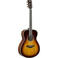 Yamaha FS-TA Acoustic Guitar - Brown Sunburst
