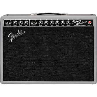 Fender '65 Deluxe Reverb 2020 Limited Edition Redback Speaker Combo Amp