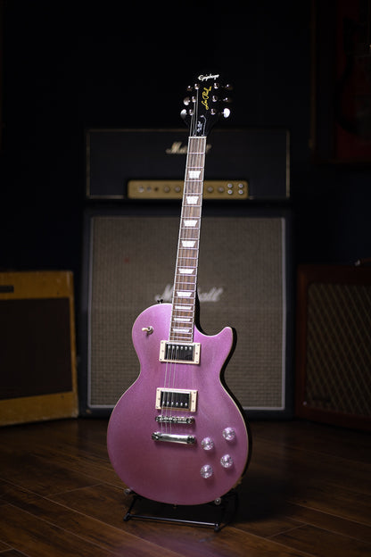 Epiphone Les Paul Muse Electric Guitar - Purple Passion Metallic