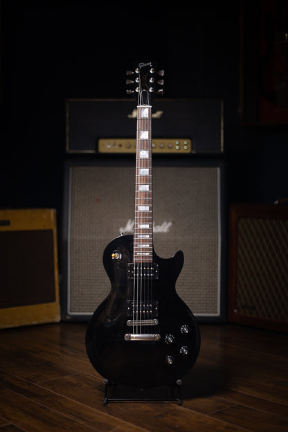 2016 Gibson Custom Shop Les Paul “Neo Proto” #2 VOS Electric Guitar - Black Burst
