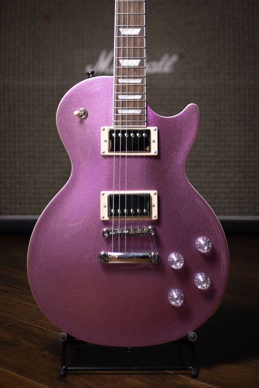 Epiphone Les Paul Muse Electric Guitar - Purple Passion Metallic