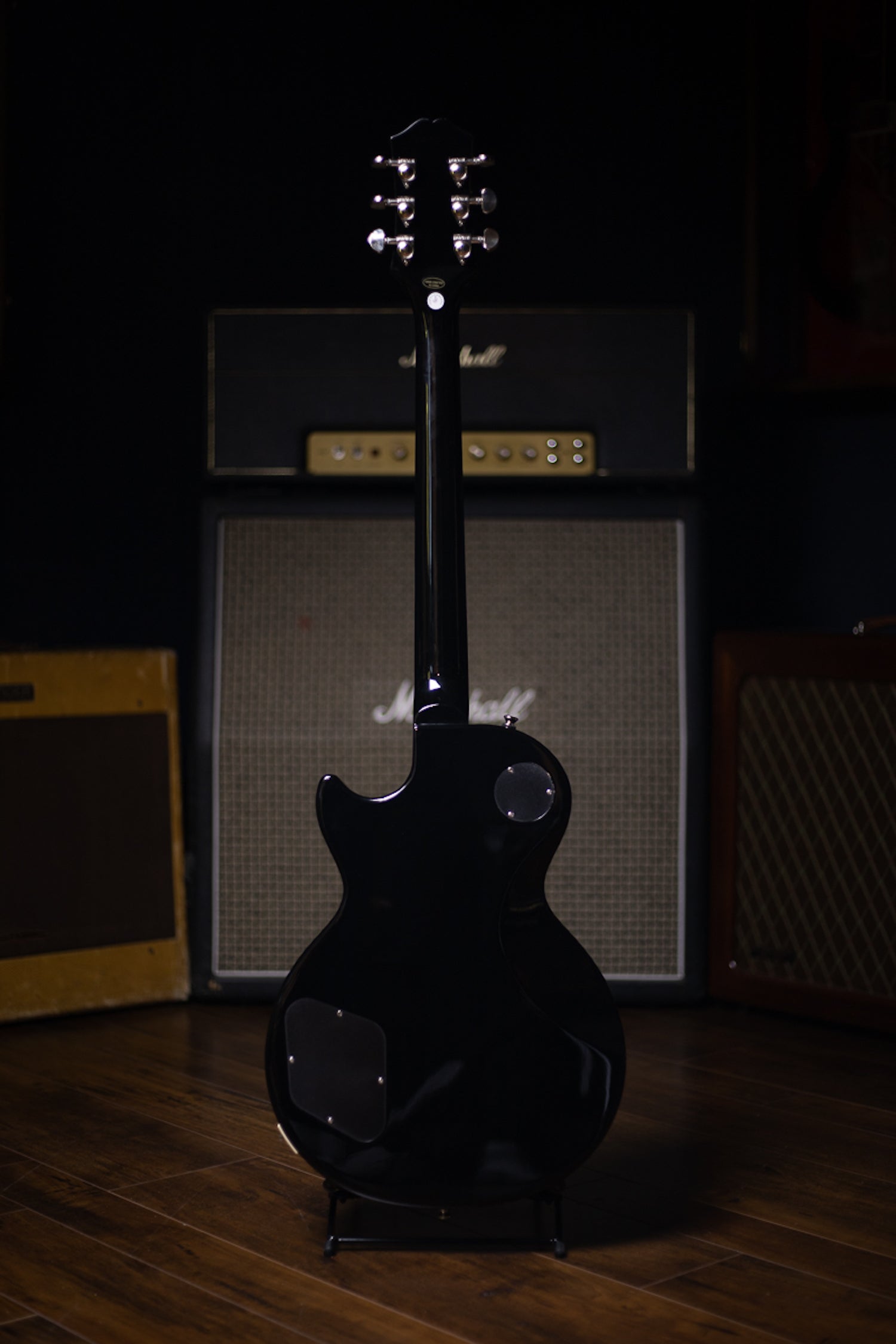 Epiphone Les Paul Muse Electric Guitar - Purple Passion Metallic