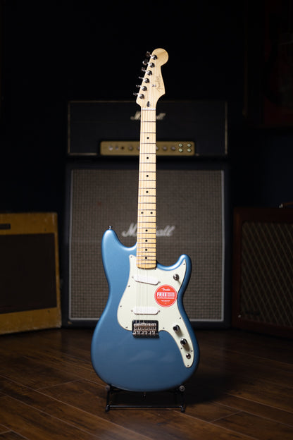 Fender Player Duo Sonic Electric Guitar - Tidepool